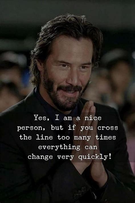 Quotations by keanu reeves, canadian actor, born september 2, 1964. 𝙼𝚢𝚛𝚊 𝙼𝚞𝚜𝚎 | Life quotes, Badass quotes, Positive quotes