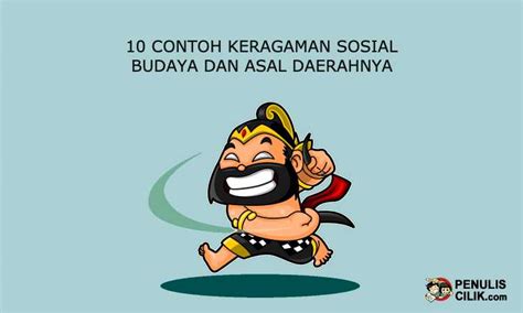 Maybe you would like to learn more about one of these? 10 Contoh Keragaman Sosial Budaya dan Asal Daerahnya ...