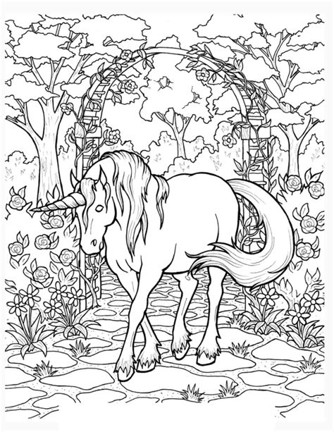 Unicorn geschenke sind nicht mehr nur für kinder. Ausmalbilder für Kinder einhorn 4