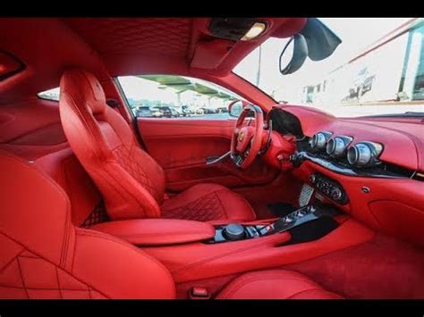 Check spelling or type a new query. 2018 Ferrari- F12-berlinetta- interior - YouTube