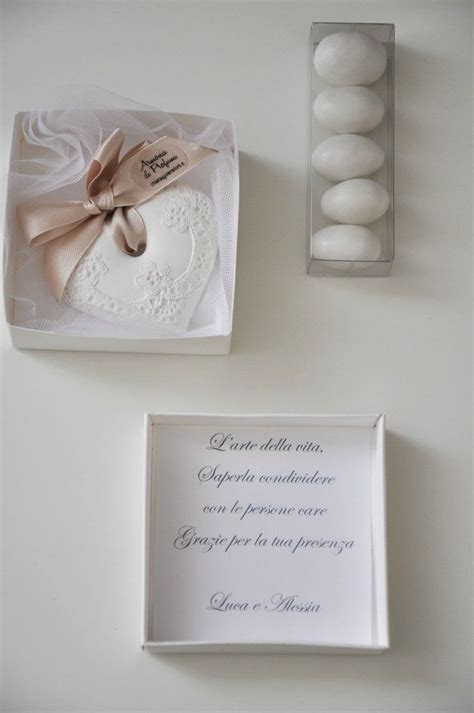 Bomboniere matrimonio, creare una bomboniera per il vostro matrimonio. bomboniera matrimonio cuore | Bomboniere di nozze ...