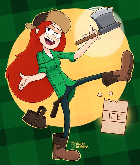 Maybe you would like to learn more about one of these? Guess I Kinda Rule at It (Gravity Falls) by KnoxRobbins on ...