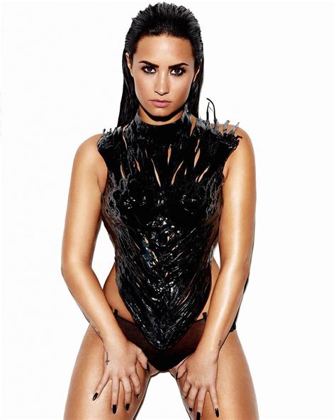 Demi lovato — la la land 03:16. Demi Lovato In Confident Album Photoshoot 2015 - Celebzz ...