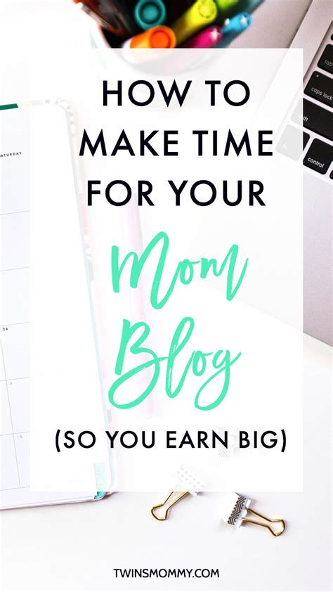Their actions aren't isolated events, but patterns of behavior that negatively shape their child's life. How to Make Time for Your Mom Blog (So You Can Earn Big ...