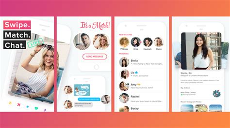 Tinder can be superficial with its date matches. How to make an app like tinder - dating app development ...