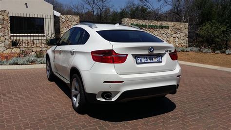 The x6 was marketed as a sports activity coupé (sac) by bmw. 2012 BMW X6 xDrive40d M Sport | Junk Mail