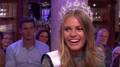 However, they noticed lotte looked sick in the morning when she didn't show up for breakfast. Lotte van der Zee, Miss Teen Universe 2017, Dead at 19 ...