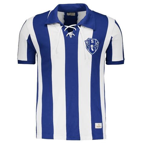 We did not find results for: Camisa Paysandu Retrô 1920 - FutFanatics