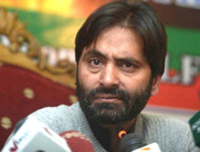 Kashmir separatist leader yasin malik's wife mishal malik speaks on burhan wani death anniversary. JKLF chief Yasin Malik arrested - Bhatkallys.com