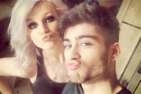 Former 1d member zayn malik has reportedly ended his engagement with one perrie edwards, she of little mix. Zayn and Perrie engaged: Little Mix mum confirms "it's ...
