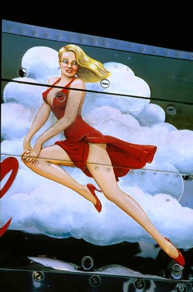 Nose art - Page 6 - WWII General - WWII Forums