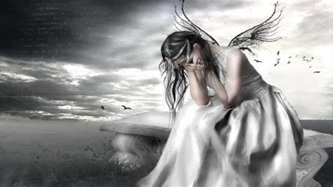 Скачать стоковые фото sad cartoon. Crying Angel Wallpaper (55+ images)