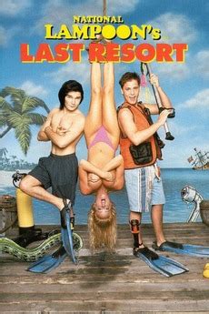The five friends kathleen (marissa tait), sophia (america olivo), amber (paulie rojas), beth (sita young), and jessica (arianne zucker) want to lay out on the beach. ‎National Lampoon's Last Resort (1994) directed by Rafal ...