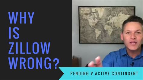 When selling a home, make sure you discuss whether you put your home pending or contingent with your. Pending vs Active Contingent - YouTube