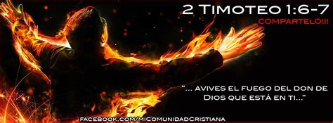 Timoteo — el término timoteo en wikipedia hace referencia a: 2 timoteo 1:6-7 | Spirit of fear, Beautiful scripture ...