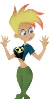 Just make sure you take her to hawaii one day. Johnny Test - TG Transformation by dinoradar on DeviantArt
