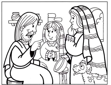 This miracles of jesus coloring page shows a depiction of the story of raising of lazarus from the dead. Lazarus Coloring Page at GetColorings.com | Free printable ...