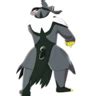 Su estilo de lucha se basa en abatir a sus rivales de un solo golpe. Urshifu - WikiDex, la enciclopedia Pokémon