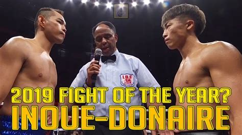 Jun 30, 2021 · nonito donaire, long an advocate of strict random drug testing and known for his professionalism, has called off his bantamweight world title unification fight with john riel casimero citing. Naoya Inoue vs Nonito Donaire - 2019 Fight of the Year ...