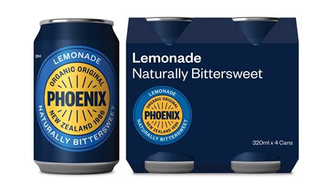 It also includes turmeric, known for its vitamin c content. Phoenix Organic Lemonade 320ml (24 Pack) | at Mighty Ape NZ