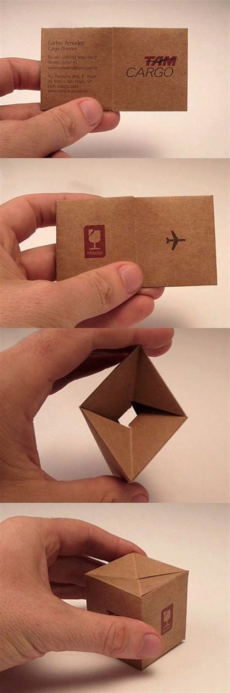 See more ideas about folded business cards, business cards, cards. Business Cards of the Week - PaperSpecs | Business cards ...