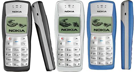 Nokia tijolao e o celular mais. Slideshow: Os 10 celulares antigos que marcaram gerações