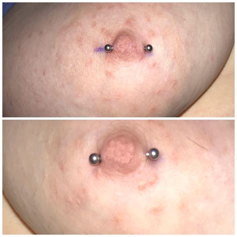 Maybe you would like to learn more about one of these? How long does it take for nipple piercings to heal. How ...