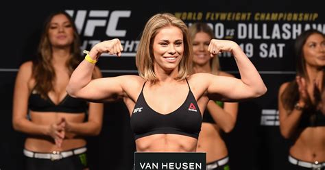 Those wins came over kailin curran, felice herrig and alex chambers. Paige VanZant testing free agency: 'I need to be paid to ...