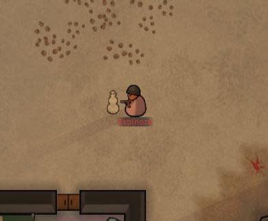 Does my bedroom need beauty? No Snowman For You : RimWorld | Contemporary bedroom ...