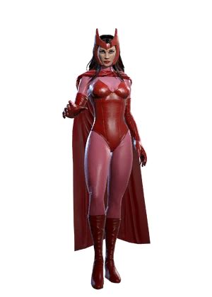 See more of wanda maximoff on facebook. Scarlet Witch - Character Token - Marvel Heroes Omega ...