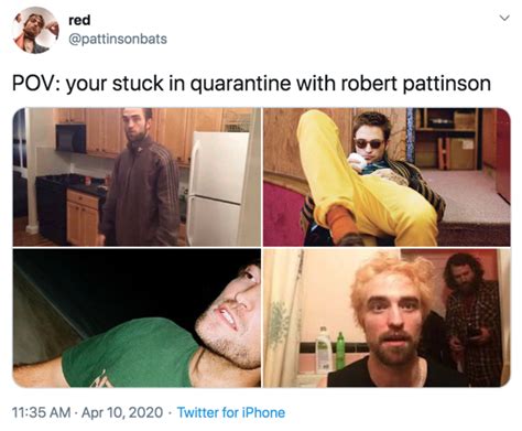 This the best robert pattinson standing meme and you can't convince me otherwise pic.twitter.com/bkh2jt68tu. Robert Pattinson Meme Bernie / Viral Quiz Of The Year How ...