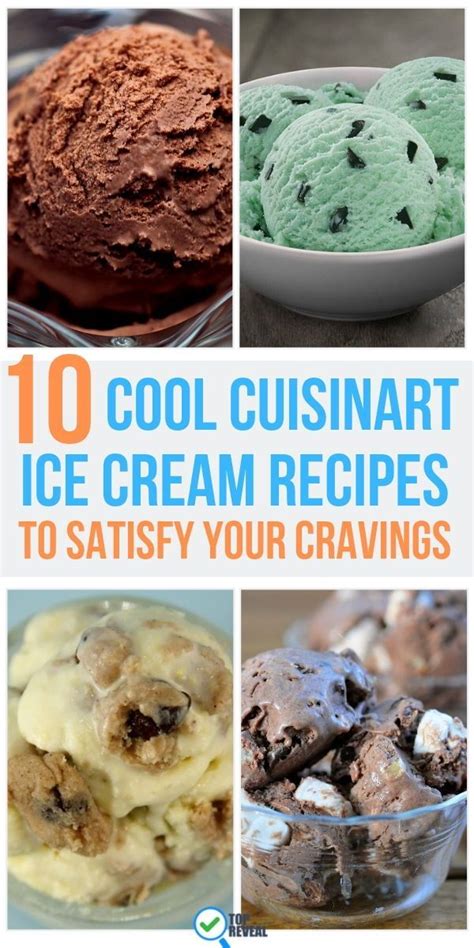 Important safeguards return the appliance to the nearest cuisinart repair center for examination, repair, electrical or mechanical adjustment. 10 Cool Cuisinart Ice Cream Recipes to Satisfy Your ...