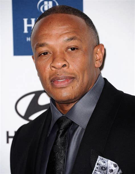 He raised the profile of west coast rap. Dr Dre : « Je m'excuse auprès des femmes que j'ai blessées ...