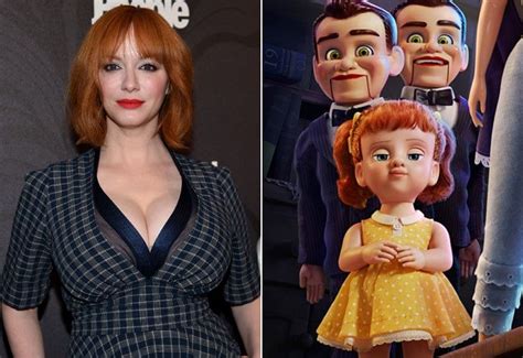 Gabrielle christina victoria douglas (born december 31, 1995) is an american artistic gymnast. Christina Hendricks as Gabby Gabby | Christina hendricks, Toy story 4 cast, Toy story