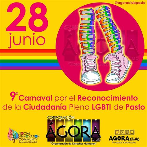 Este año, sí se realizará la marcha en conmemoración a la comunidad lgbt, sin embargo, al igual que en el 2020, lamarcha del orgullo lgbt 2021 se llevará a cabo de manera virtual debido a las condiciones sanitarias que actualmente. Marchas del Orgullo Gay en Colombia