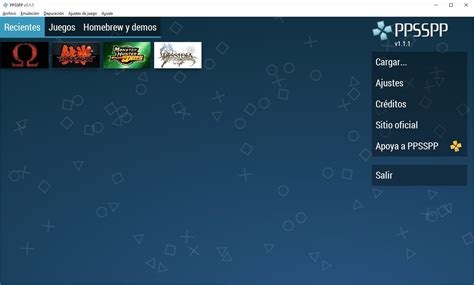 Juega a juegos como god of war o midnight club 3 sin problemas de ralentización. Cómo configurar PPSSPP, el mejor emulador de PSP
