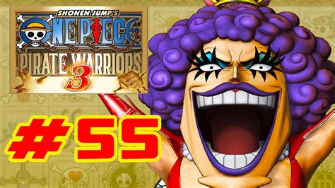The one piece universe has never been depicted so faithfully. One Piece: Pirate Warriors 3 - Walkthrough Part 55 Dream ...