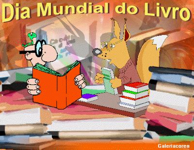 Dia do livro no tecmundo: Step by Step: Hoje é Dia Mundial do Livro!