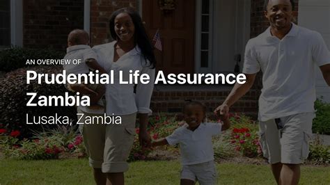 Prudential Life Assurance Zambia — Personal life insurance ...