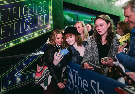 You know, you look like somebody i can relate to. Go Backstage at Beetlejuice with These Exclusive Photos ...