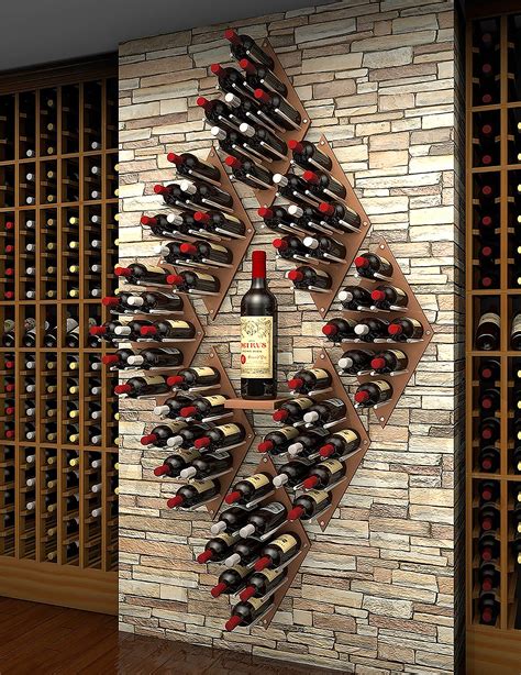 Ultra wine pegs ‣ can hold 1 to 3 bottles ‣ create modern & stylish #winedesigns ‣ attractive alternative to traditional wood racking ‣ available finishes: Gallery