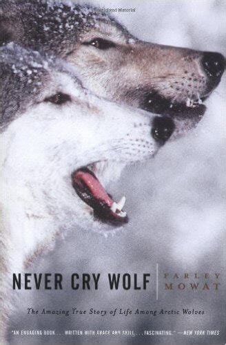 If there is a never cry wolf sparknotes, shmoop guide, or cliff notes, you can find a link to each study guide below. 9 of the Best Wildlife Books That You'll Ever Read