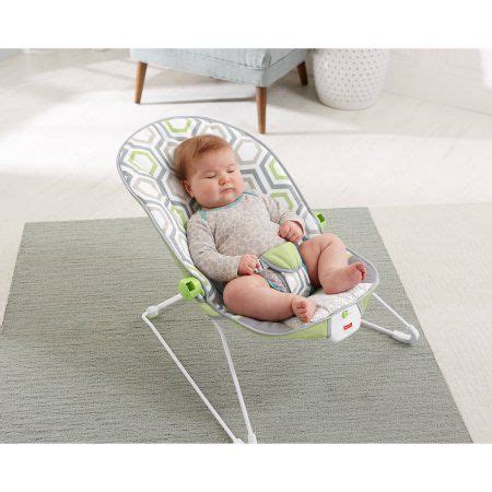 Fisher Price Baby's Bouncer   Geo Meadow Image 4 of 9  