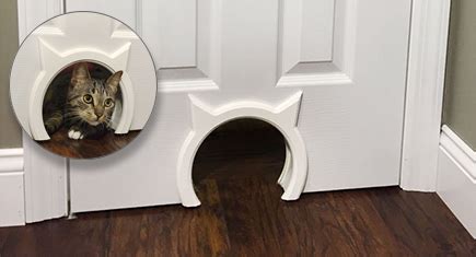 2000 x 1625 jpeg 2454 кб. DIY Kitty Pass Interior Cat Door • hauspanther
