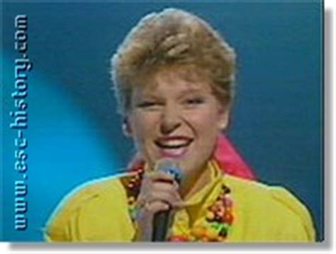 Maybe you would like to learn more about one of these? Eurovision Song Contest : Sweden 1987 : Lotta Engberg ...