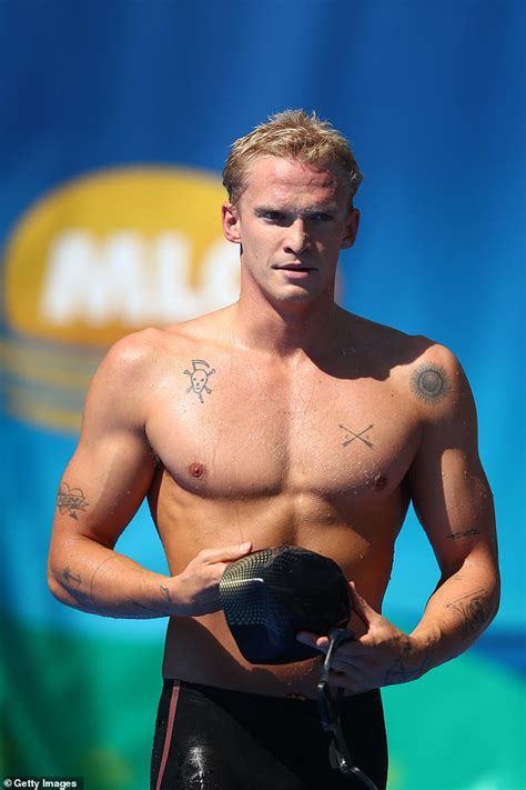 Cody simpson is staying positive after finishing last at the australian olympic swimming trials on thursday. Cody Simpson reveals the shocking Olympics moment that ...