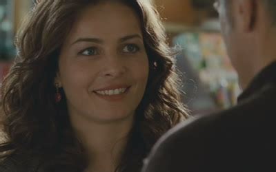 She appeared alongside george clooney in the 2010 drama the american. Violante Placido in The American (2010)