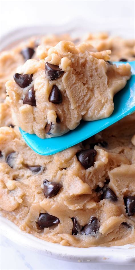 If you don't have a heat sealer or cello bags, an airtight container will keep them fresh for a few days. Edible Cookie Dough | Edible cookie dough recipe, Edible ...