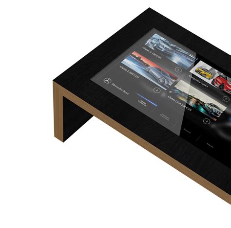 Even in our darkest days, we should not forget, nor take it for granted; The Moreau Coffee Touch Table | TOUCH-TABLE.COM