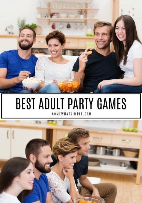 Looking for acting birthday party games for adults? Couples Dinner Party Games Fun 39+ Ideas For 2019 | Dinner ...